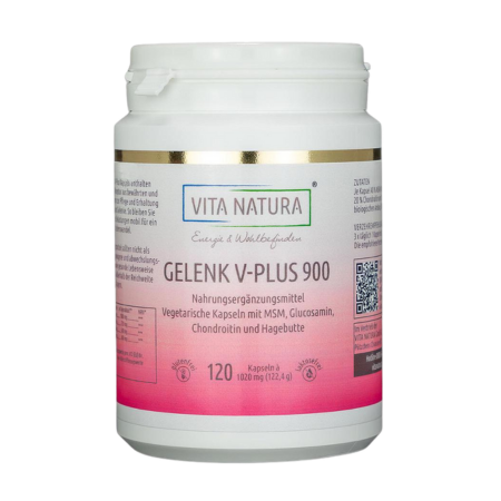 Dose Gelenk V-Plus von Vita Natura